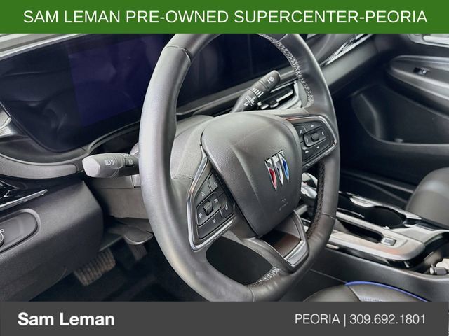 Used 2025 Buick Envista Sport Touring w/ Convenience I Package FWD image 11