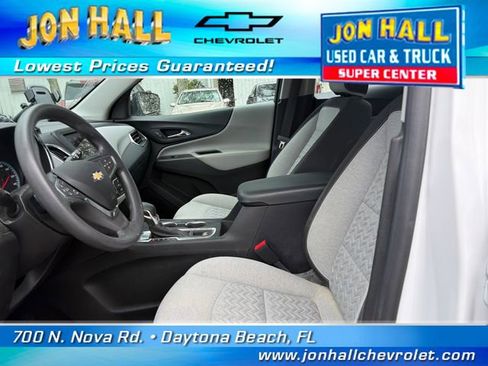 Used 2022 Chevrolet Equinox LS FWD image 20