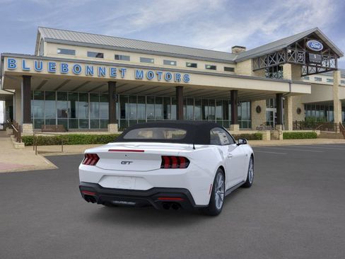 New 2025 Ford Mustang GT Premium image 8