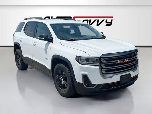Used 2023 GMC Acadia AT4 w/ Technology Package AWD/4WD image 1
