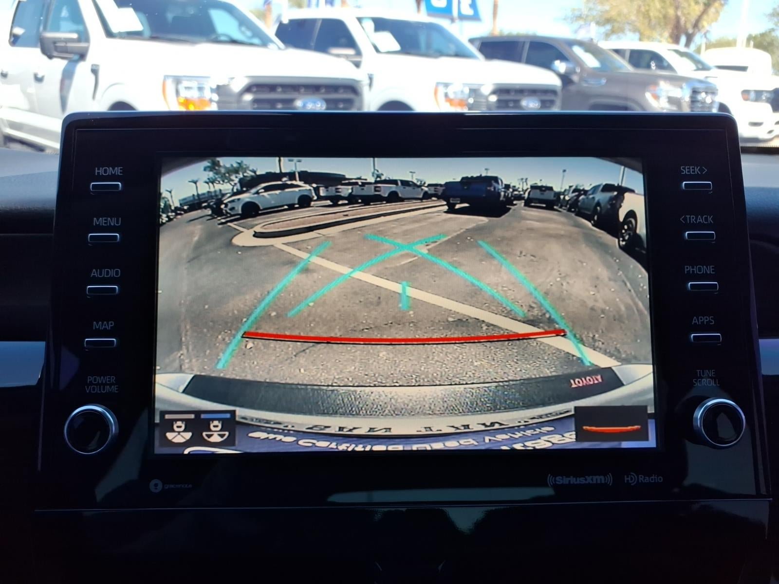 Used 2022 Toyota Camry SE w/ TRD Appearance Package (TMS) FWD image 24