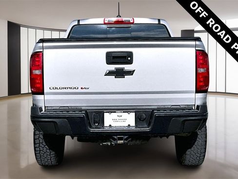 Used 2018 Chevrolet Colorado ZR2 image 4