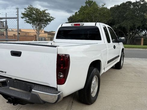 Used 2008 Chevrolet Colorado LT w/ Power Convenience Package RWD image 11