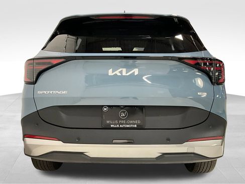 Used 2026 Kia Sportage S AWD/4WD image 6