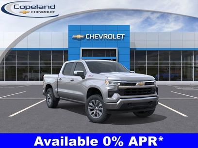 New 2026 Chevrolet Silverado 1500 LT