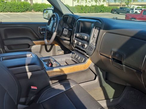 Used 2015 Chevrolet Silverado 1500 LTZ w/ LTZ Plus Package image 12