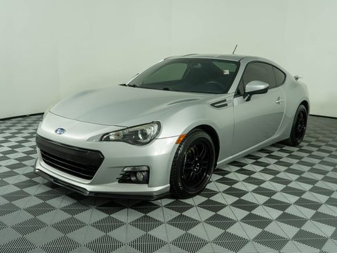 Used 2014 Subaru BRZ Limited image 3