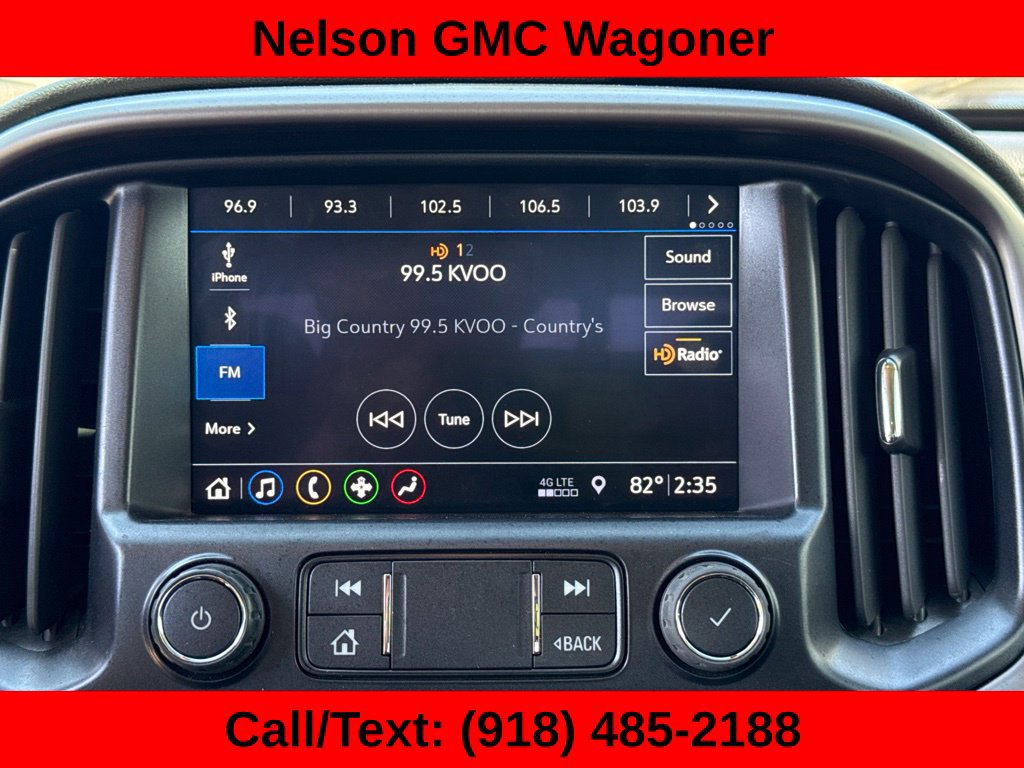Used 2022 GMC Canyon AT4 w/ Trailering Package AWD/4WD image 25