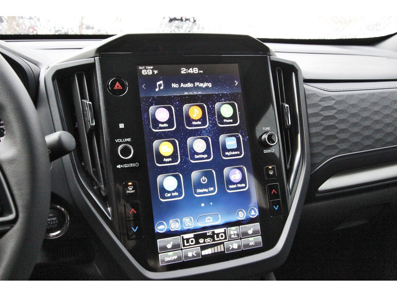 New 2026 Subaru Forester Premium AWD/4WD image 21