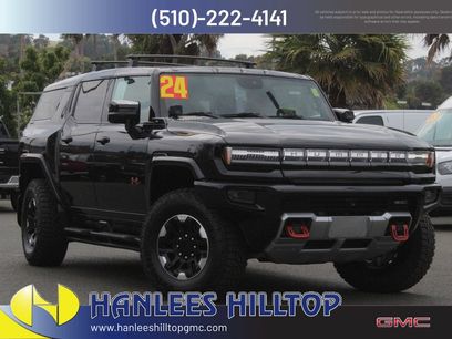 Used 2024 GMC Hummer EV 2X w/ Extreme Off-Road Package