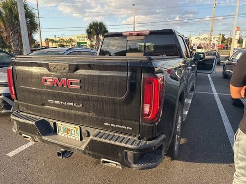 Used 2020 GMC Sierra 1500 Denali w/ Technology Package image 9