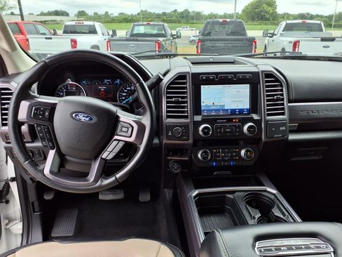 Used 2020 Ford F250 Limited image 14