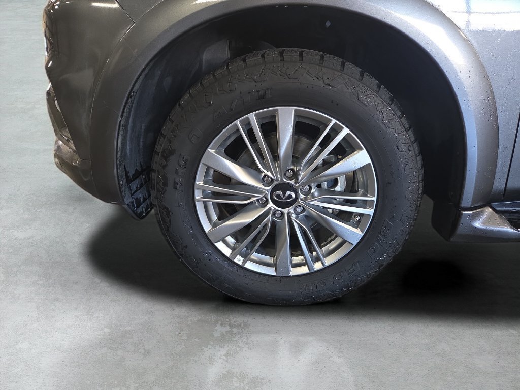 Used 2021 INFINITI QX80 Luxe AWD/4WD image 54