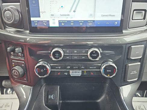 Used 2023 Ford F150 XLT w/ Equipment Group 302A High image 28