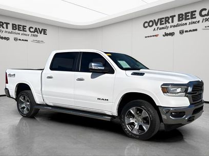 Certified 2022 RAM 1500 Laramie