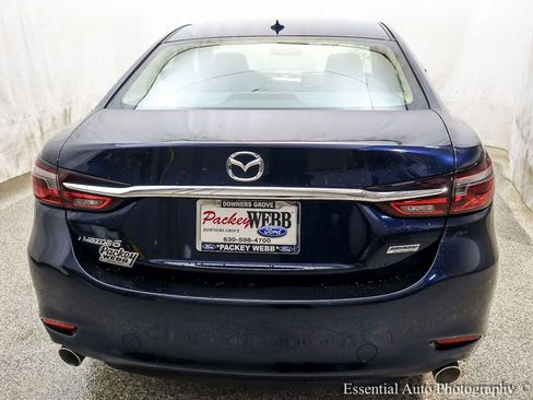 Used 2018 MAZDA MAZDA6 Grand Touring image 7