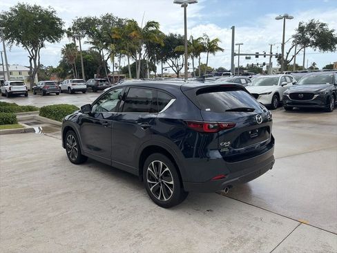 Used 2023 MAZDA CX-5 AWD 2.5 S w/ Premium Plus Pkg image 5