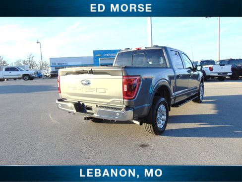 Certified 2022 Ford F150 XLT w/ Equipment Group 301A Mid image 6