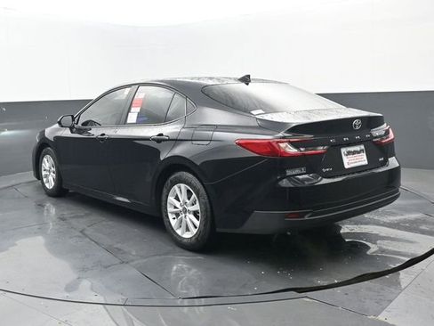 New 2026 Toyota Camry LE FWD image 3