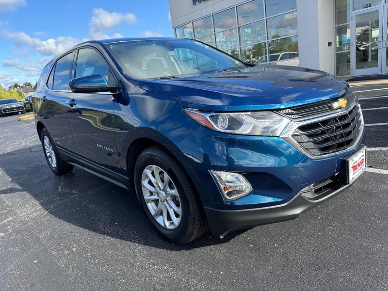 Used 2020 Chevrolet Equinox LT FWD image 2