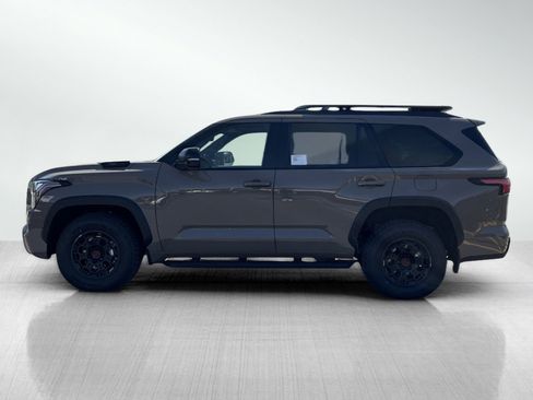 New 2025 Toyota Sequoia TRD Pro image 4