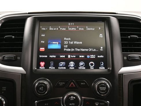 Used 2017 RAM 2500 Limited AWD/4WD image 29