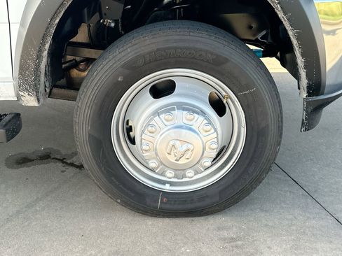 New 2025 RAM 5500 Tradesman image 10