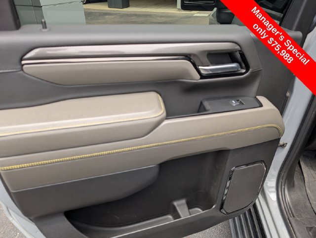 Used 2024 Chevrolet Silverado 2500 ZR2 w/ ZR2 Bison Edition AWD/4WD image 12