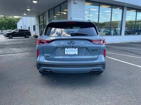 Used 2023 INFINITI QX50 Sport AWD/4WD image 6