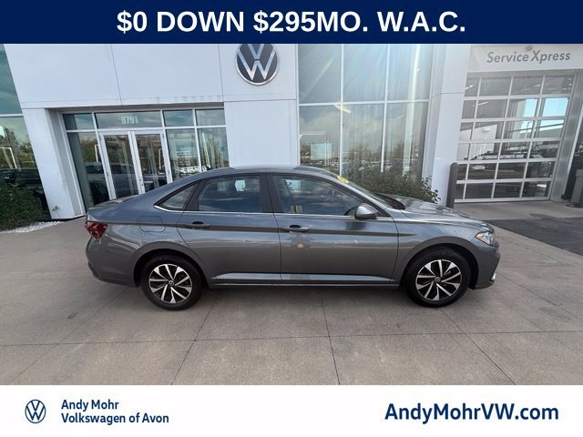Used 2026 Volkswagen Jetta S FWD image 5