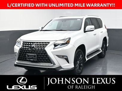 Certified 2021 Lexus GX 460 Luxury