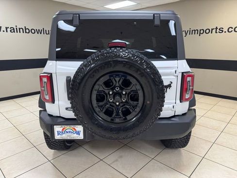 Used 2024 Ford Bronco Wildtrak AWD/4WD image 5