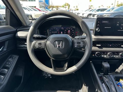 Used 2026 Honda Accord SE image 19
