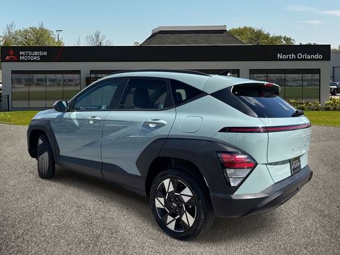 Used 2024 Hyundai Kona SEL AWD/4WD image 3
