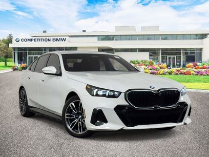 Used 2026 BMW 530i xDrive w/ M Sport Package