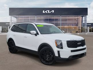 Used 2022 Kia Telluride SX w/ SX Prestige Package AWD/4WD video 1
