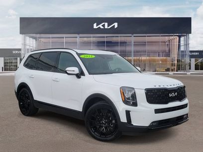 Used 2022 Kia Telluride SX w/ SX Prestige Package