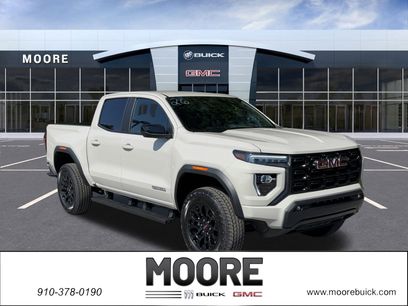 New 2026 GMC Canyon Elevation w/ Convenience Package