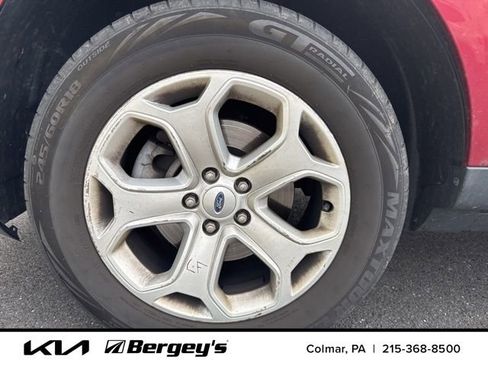 Used 2013 Ford Edge SEL image 7