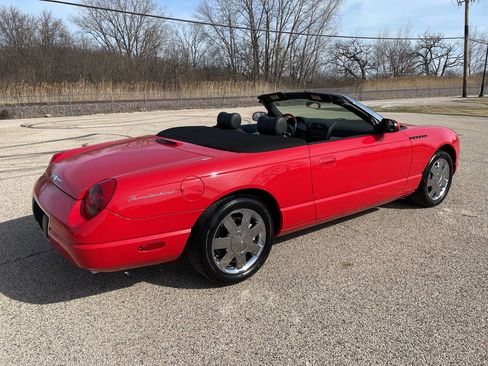 Used 2002 Ford Thunderbird Deluxe RWD image 59