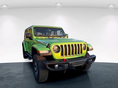 Used 2018 Jeep Wrangler Unlimited Rubicon image 11