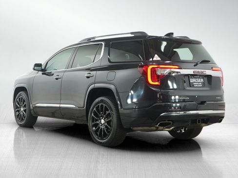 Used 2020 GMC Acadia Denali w/ Denali Ultimate Package image 3