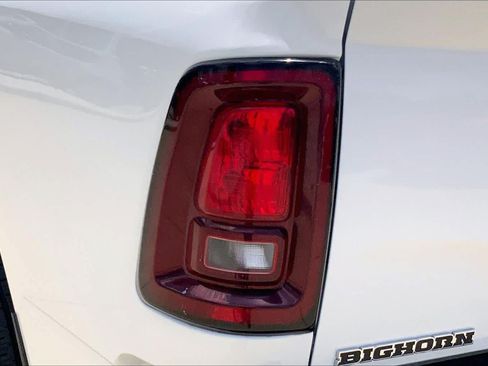 Used 2025 RAM 2500 Big Horn AWD/4WD image 26