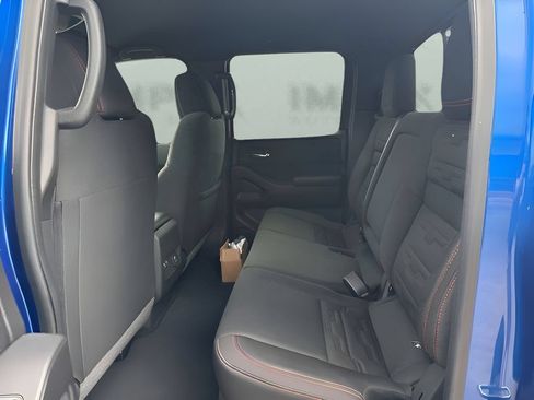 Used 2025 Nissan Frontier Pro-X w/ Pro Convenience Package RWD image 11