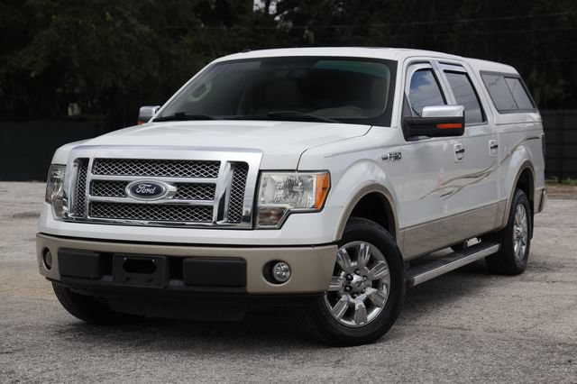 Used 2010 Ford F150 Lariat RWD image 1