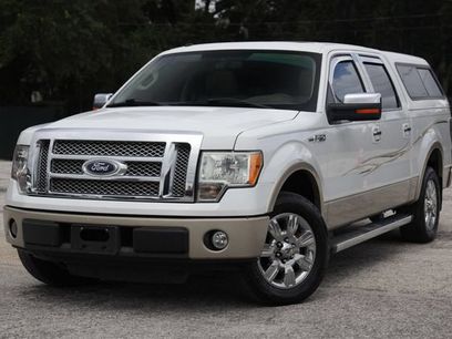 Used 2010 Ford F150 Lariat