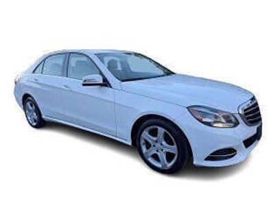 Used 2014 Mercedes-Benz E 350 4MATIC Sedan w/ Premium 1 Package