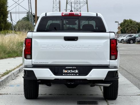 New 2026 Chevrolet Colorado LT AWD/4WD image 5