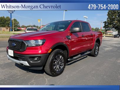 Used 2020 Ford Ranger XLT w/ Equipment Group 301A Mid
