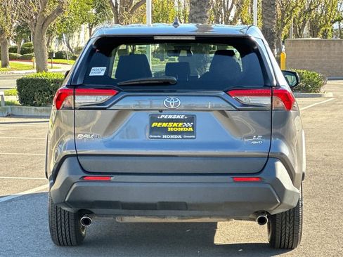 Used 2024 Toyota RAV4 LE image 5